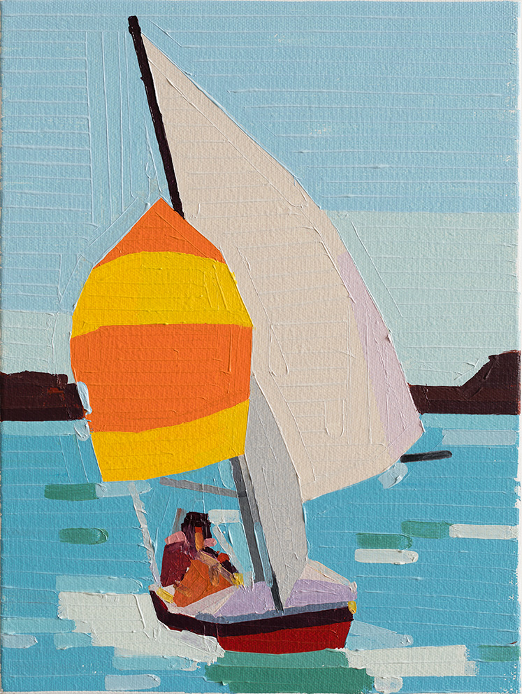 Flatland Gallery - Guy Yanai