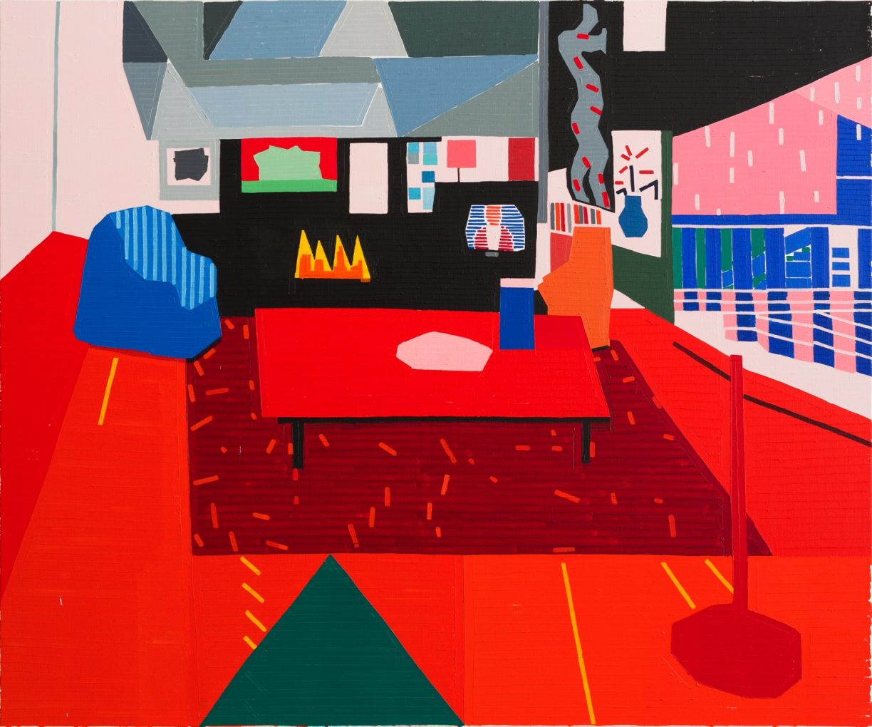Flatland Gallery - Guy Yanai