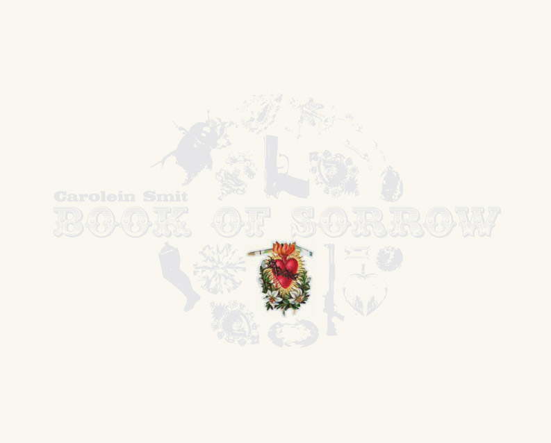 Book of Sorrow preview
