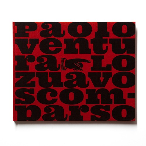 Publication cover for Paolo Ventura