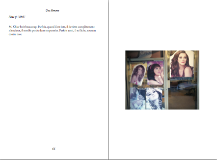 Une Femme preview