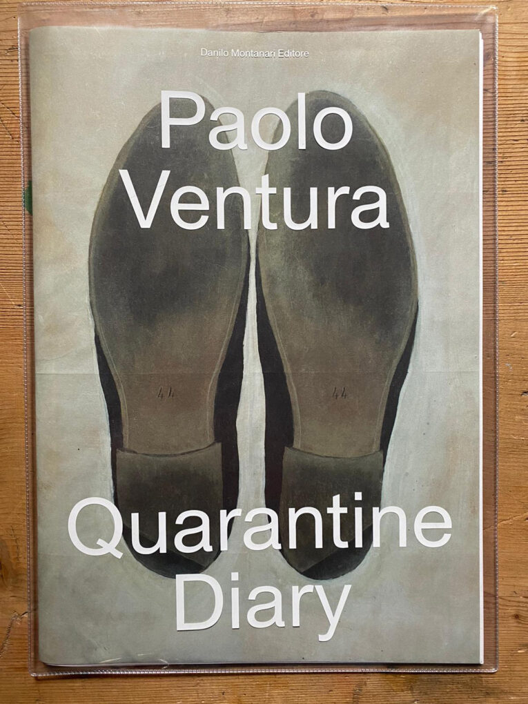 Quarantine Diary preview