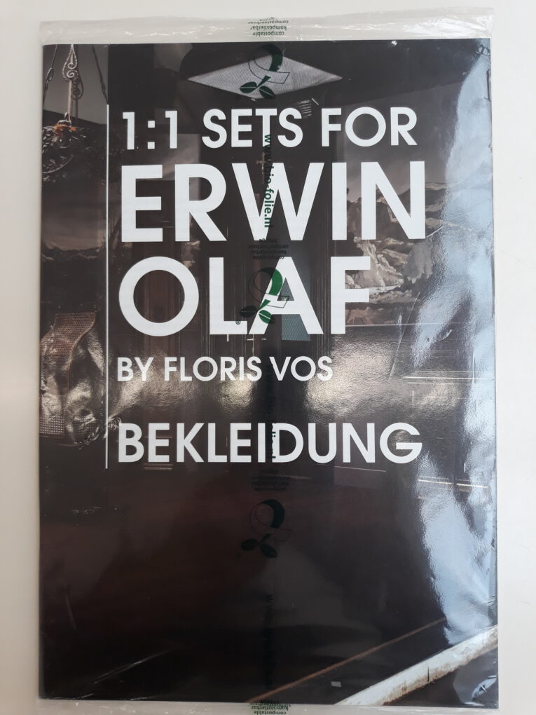 Floris Vos – 1:1 Sets for Erwin Olaf preview